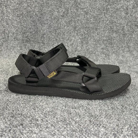 Teva Original Universal Urban Sandals Mens Size 11 Black Athletic Comfort Casual main image 9